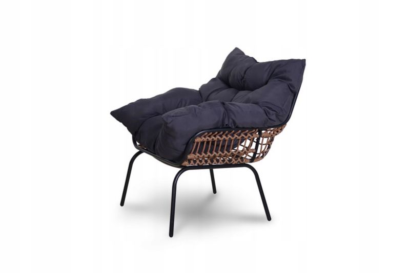 Corciano St Miguel havesæt med bord, sofa og 2 stole