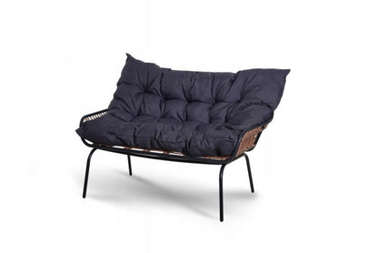 Corciano St Miguel havesæt med bord, sofa og 2 stole