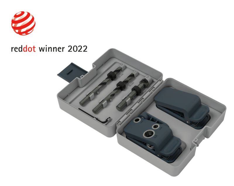 Monteringssæt til GoodHome Marlow hylder