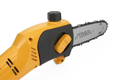 Stiga 100E Multi-Tool sæt med 4 Ah batteri