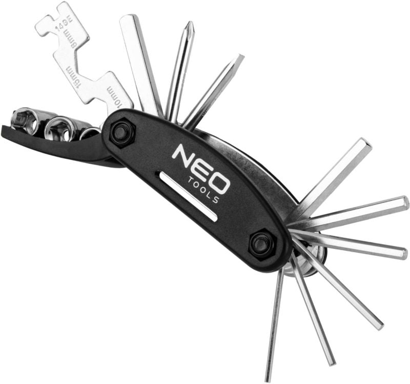 Neo Tools cykelreparationssæt