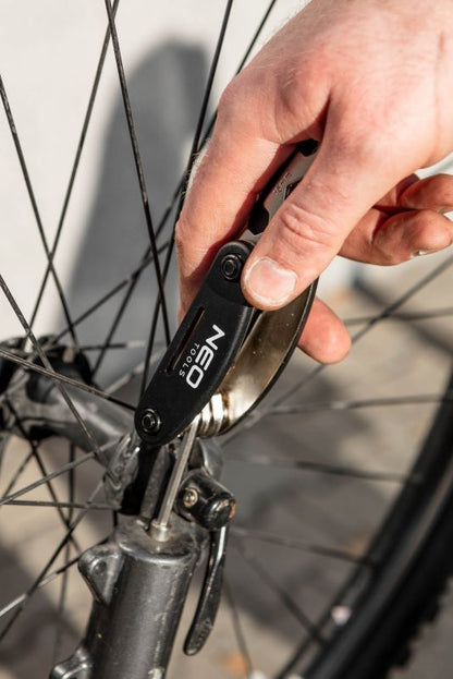 Neo Tools cykelreparationssæt