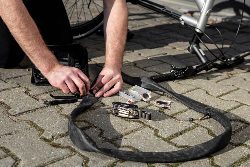 Neo Tools cykelreparationssæt