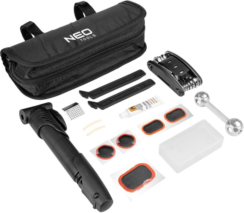 Neo Tools cykelreparationssæt