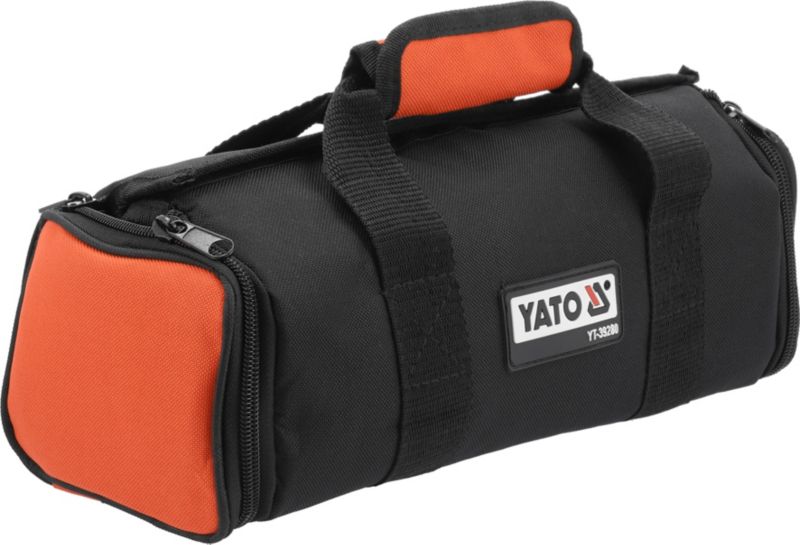 Yato værktøjssæt i etui med 44 dele