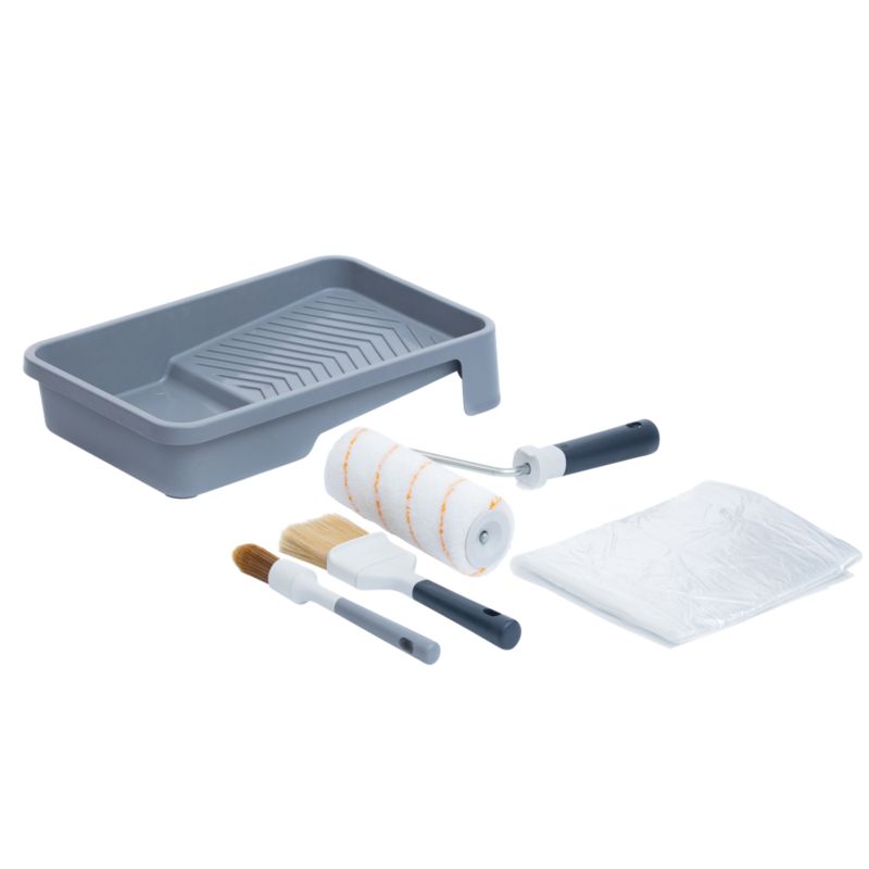 GoodHome malersæt med 6 dele