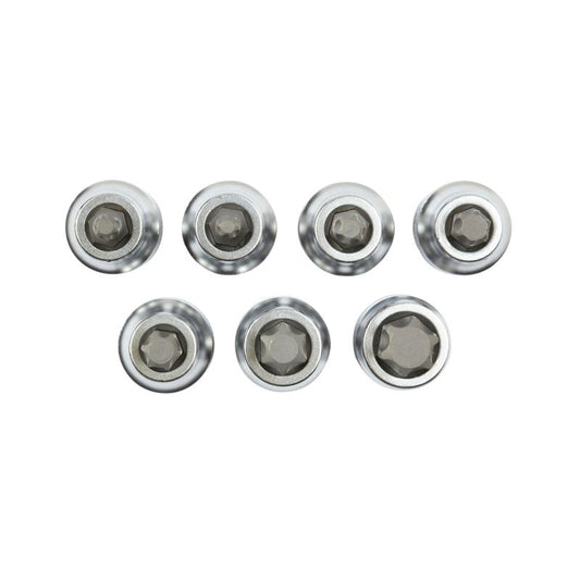 Magnusson torx topnøglesæt 1/2'' 7 dele