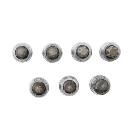 Magnusson torx-topnøglesæt 1/4'' 7 dele