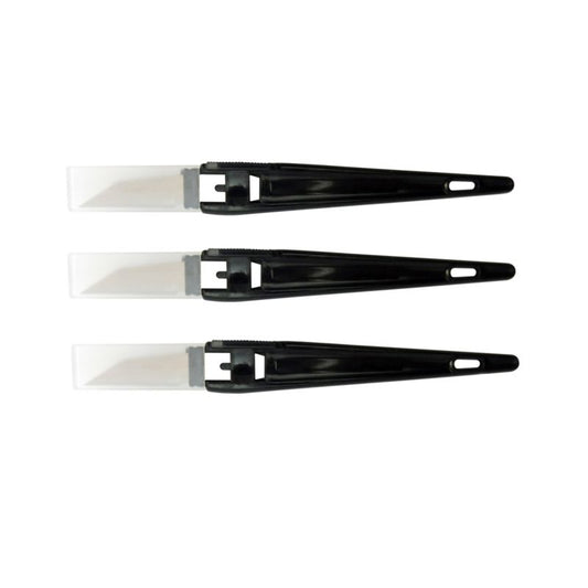 Sæt med 3 hobbyknive