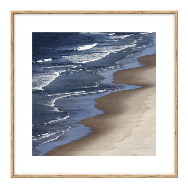 Sæt med billeder Suszki havet 30 x 30 cm 4 stk.