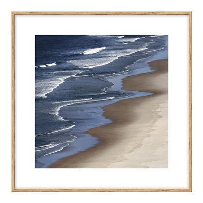 Sæt med billeder Suszki havet 30 x 30 cm 4 stk.