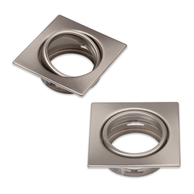 SPOT Light loftspotsæt 3xGU10 Max. 50W satin, polsk producent, 3 stk.