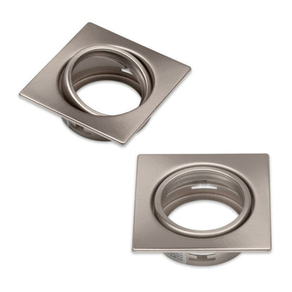 SPOT Light loftspotsæt 3xGU10 Max. 50W satin, polsk producent, 3 stk.
