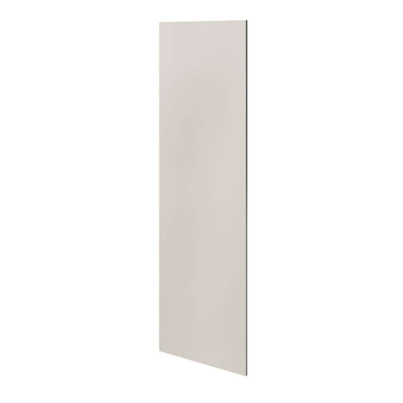 GoodHome panel­sæt til søjle 57 x 201 cm sandsten mat