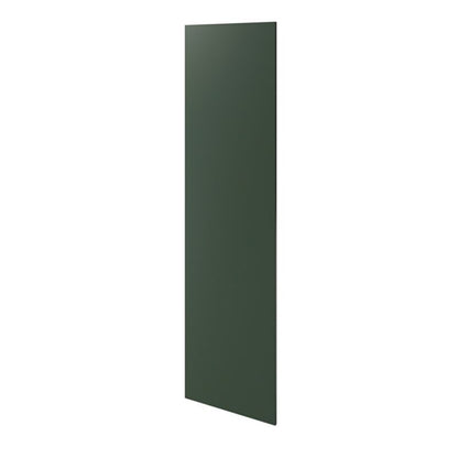 Sæt med skjulepaneler til højt AGD-skab GoodHome Artemisia 57 x 219 cm grøn 2 stk.