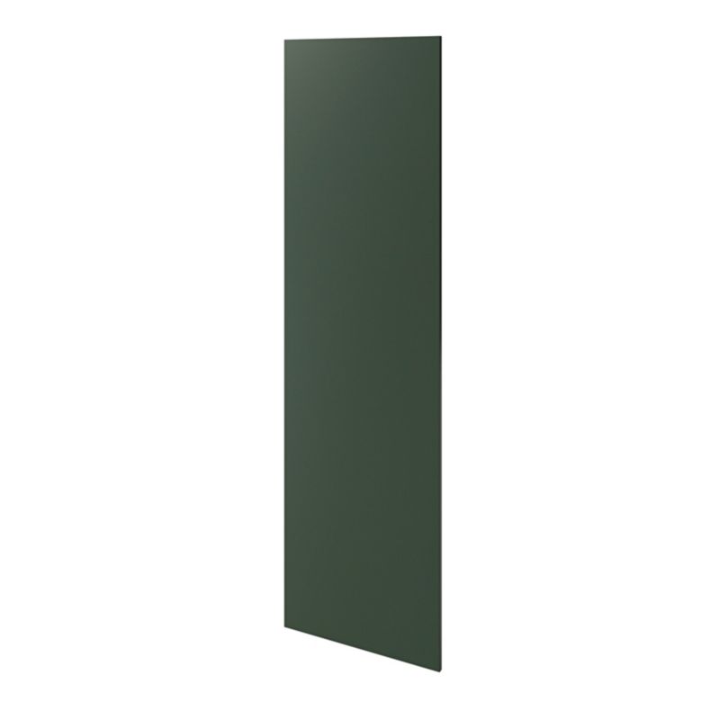 Sæt med skjulepaneler til køkkenskab GoodHome Artemisia 57 x 220,1 cm grøn 2 stk.