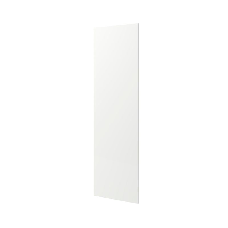 Udskiftningspaneler til GoodHome Alisma højskab 57 x 201 cm hvid