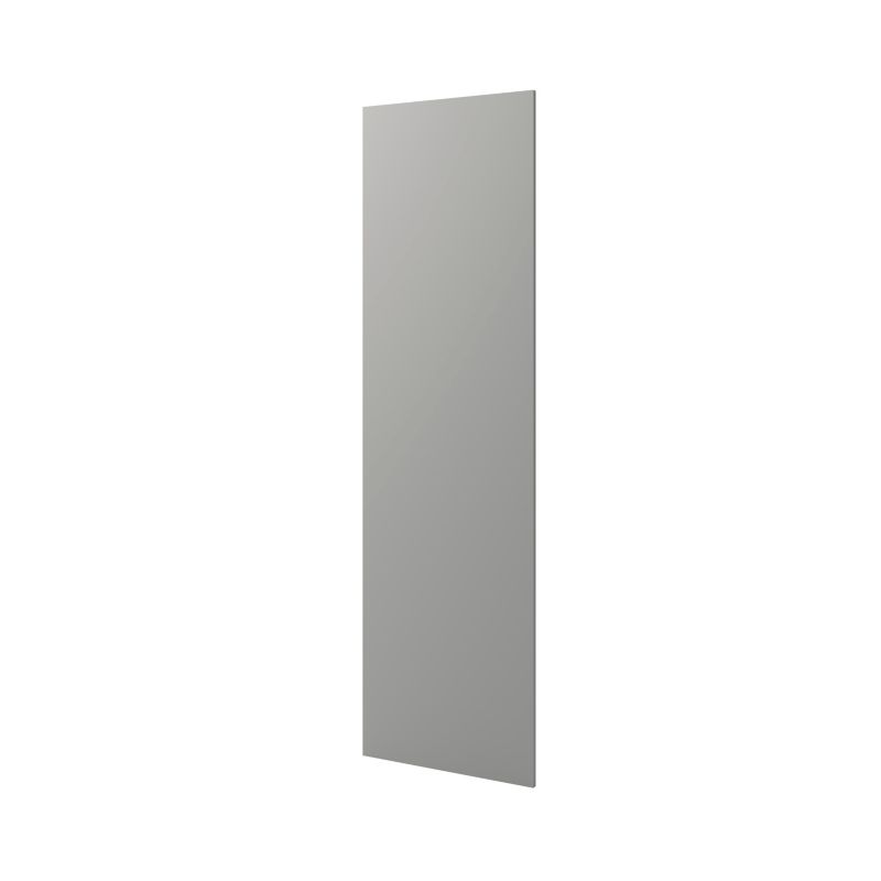 Udskiftningspaneler til GoodHome Alisma søjle 57 x 201 cm grå