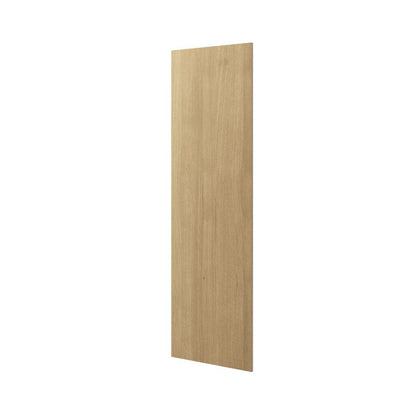 Udskiftningspaneler til GoodHome Alpinia søjle 57 x 201 cm egetræ
