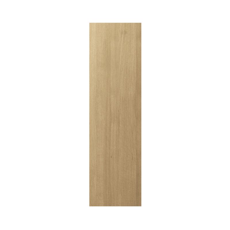 Udskiftningspaneler til GoodHome Alpinia søjle 57 x 201 cm egetræ