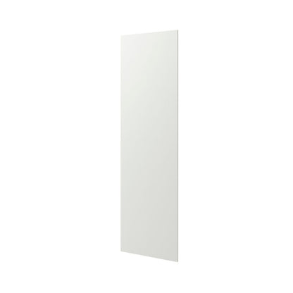 Udskiftelige paneler til GoodHome Alpinia søjle 57 x 201 cm i elfenbensfarve
