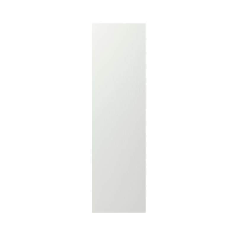 Udskiftelige paneler til GoodHome Alpinia søjle 57 x 201 cm i elfenbensfarve