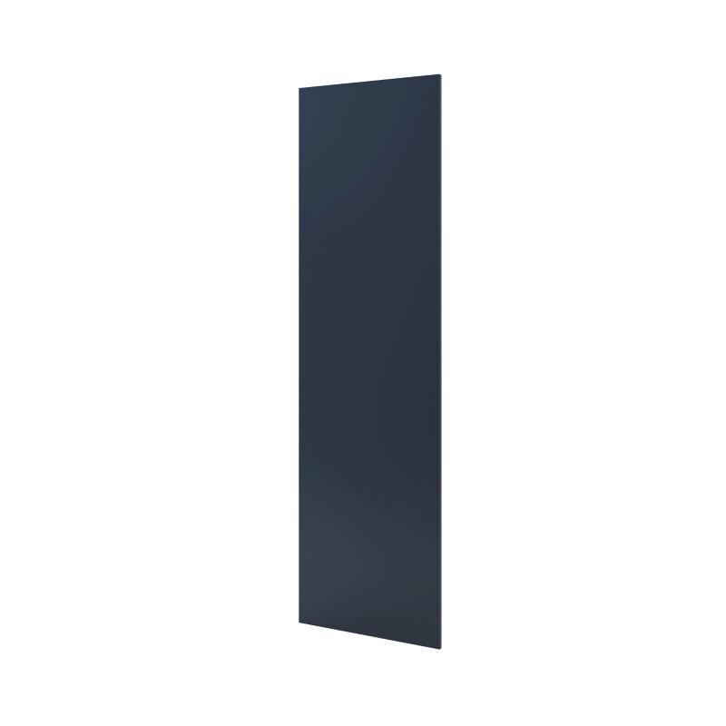 Udskiftningspaneler til GoodHome Artemisia søjleskab 57 x 201 cm i midnight blue, 2 stk.