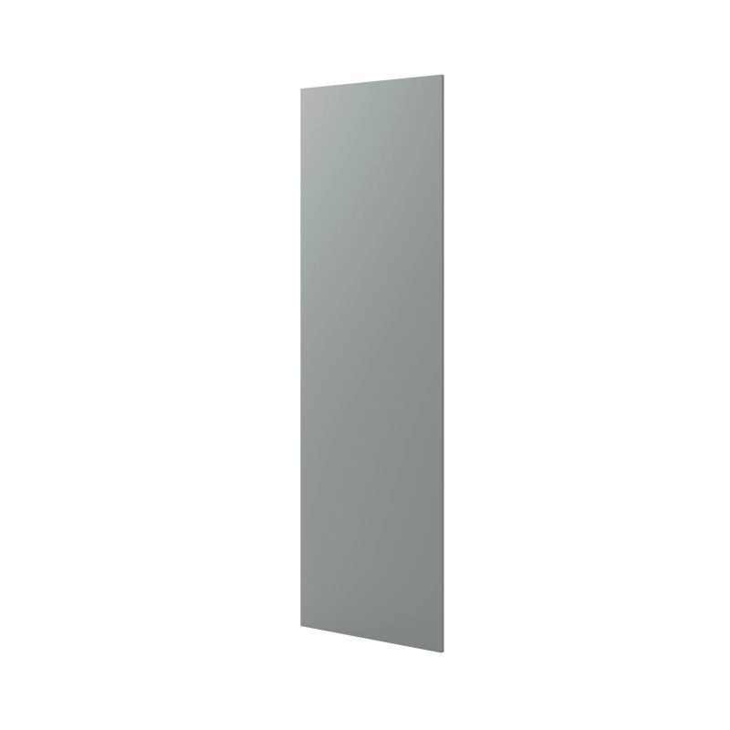 Udskiftelige paneler til GoodHome Balsamita søjle 57 x 201 cm mat grå