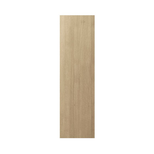 Udskiftningspaneler til GoodHome Chia skab 57 x 201 cm lys eg