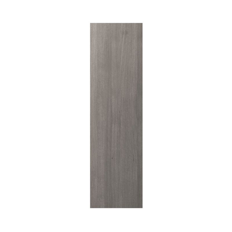 Udskiftelige paneler til GoodHome Chia søjle 57 x 201 cm i grå eg