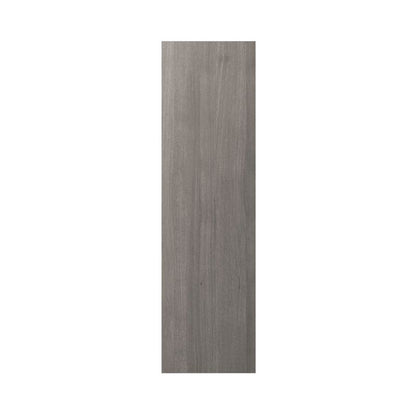 Udskiftelige paneler til GoodHome Chia søjle 57 x 201 cm i grå eg