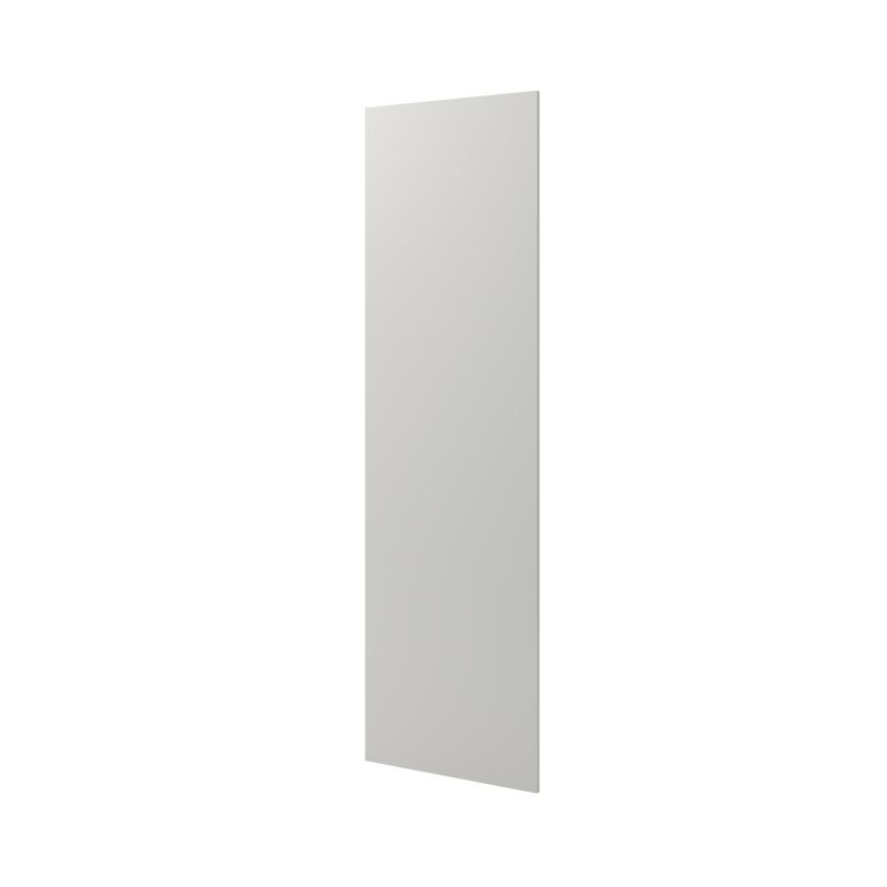 Udskiftningspaneler til GoodHome Garcinia søjle 57 x 201 cm i grå stenfinish