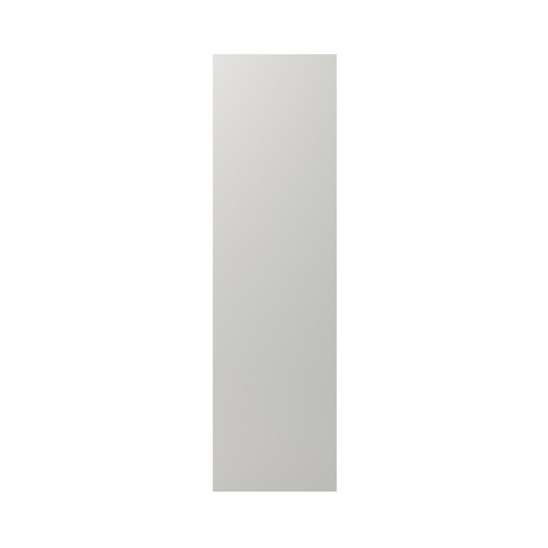 Udskiftningspaneler til GoodHome Garcinia søjle 57 x 201 cm i grå stenfinish