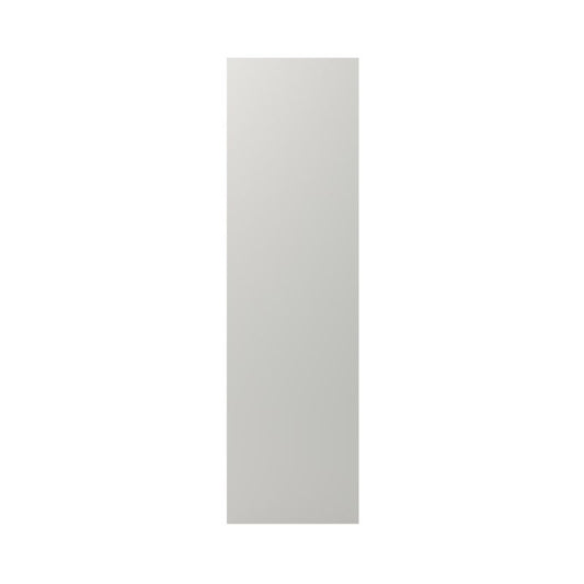 Udskiftningspaneler til GoodHome Garcinia søjle 57 x 201 cm i grå stenfinish