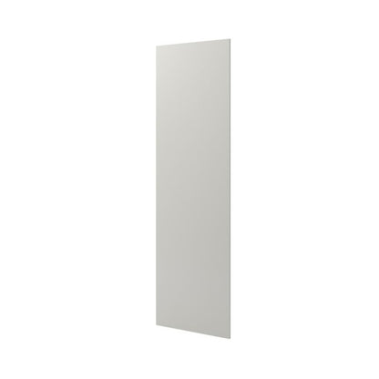 Udskiftningspaneler til GoodHome Stevia søjle 201 x 57 cm mat grå