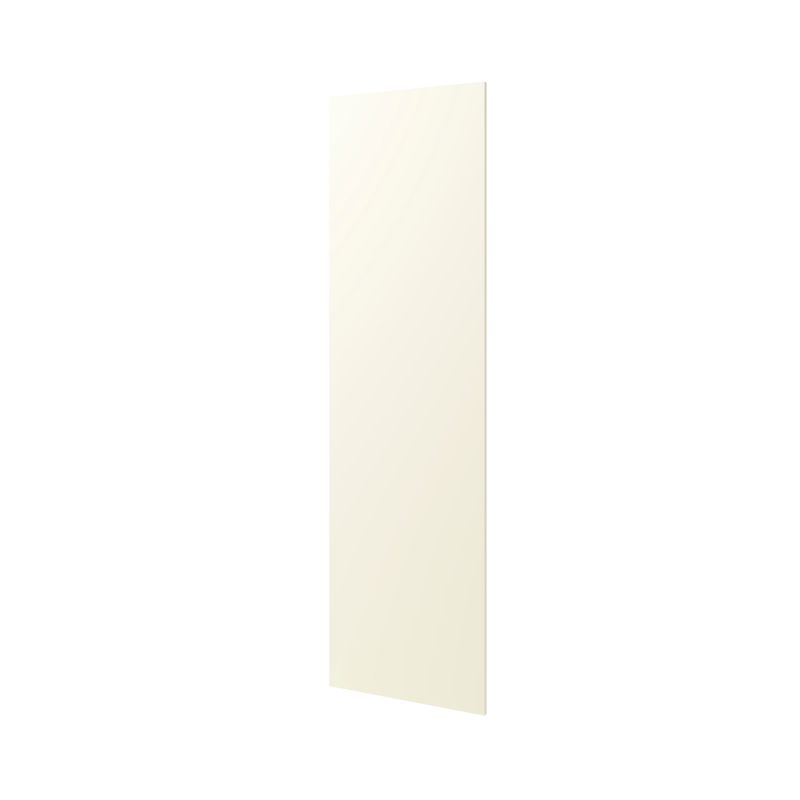 Udskiftningspaneler til GoodHome Stevia søjle 57 x 201 cm i creme