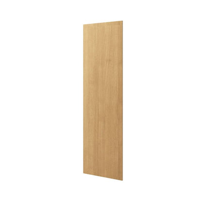 Udskiftningspaneler til GoodHome Verbena søjle 57 x 201 cm i naturlig egetræ