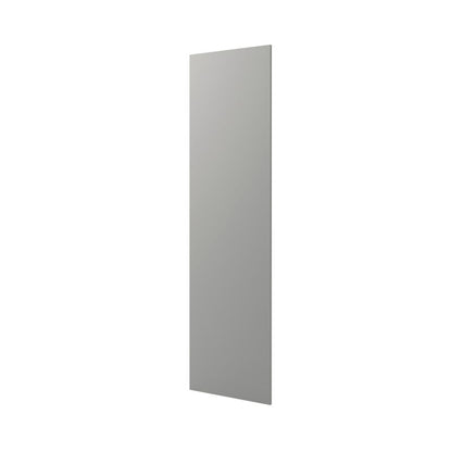 Udskiftningspaneler til højt skab GoodHome Alisma 57 x 219 cm grå