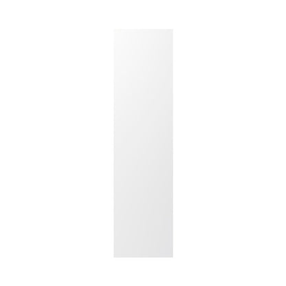 Udskiftningspaneler til højt skab GoodHome Alpinia 57 x 219 cm mat hvid
