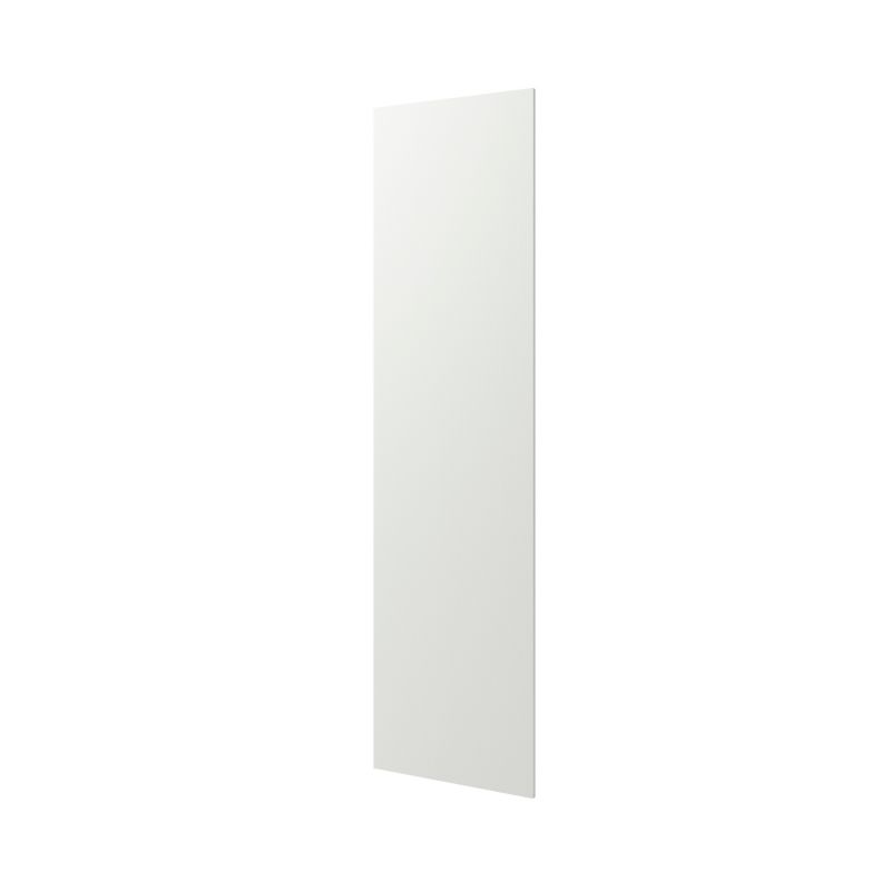 Udskiftningspaneler til højt skab GoodHome Alpinia 57 x 219 cm i elfenbensfarve