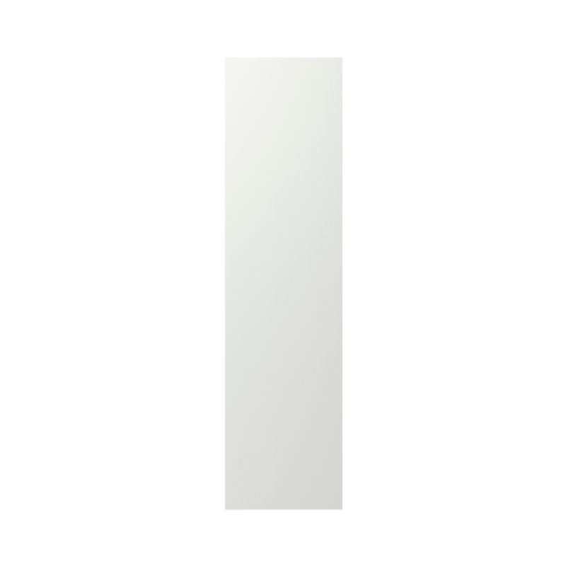Udskiftningspaneler til højt skab GoodHome Alpinia 57 x 219 cm i elfenbensfarve
