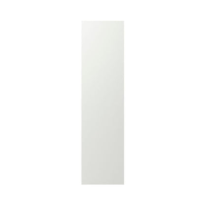 Udskiftningspaneler til højt skab GoodHome Alpinia 57 x 219 cm i elfenbensfarve