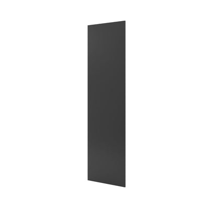 Udskiftningspaneler til højt skab GoodHome Artemisia 57 x 219 cm mat grafit