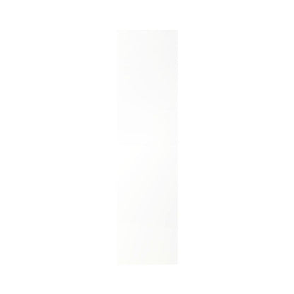 Udskiftningspaneler til højt skab GoodHome Balsamita 57 x 219 cm mat hvid