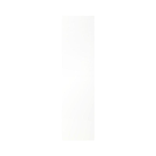 Udskiftningspaneler til højt skab GoodHome Balsamita 57 x 219 cm mat hvid