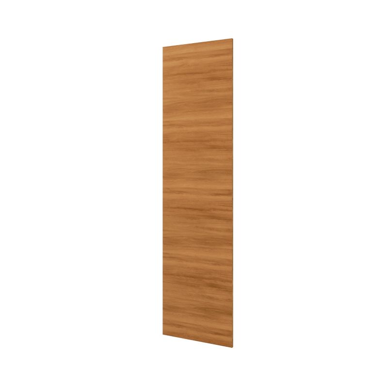 Udskiftelige paneler til højt skab GoodHome Chia 57 x 219 cm med træstruktur