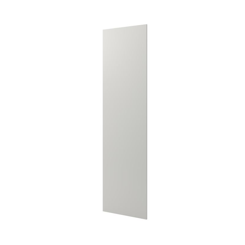 Udskiftningspaneler til højt skab GoodHome Garcinia 57 x 219 cm i grå sten