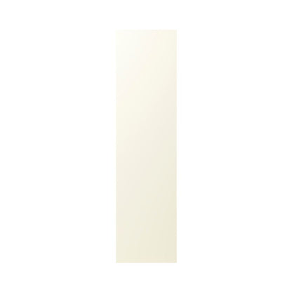 Udskiftningspaneler til højt skab GoodHome Stevia 57 x 219 cm i creme
