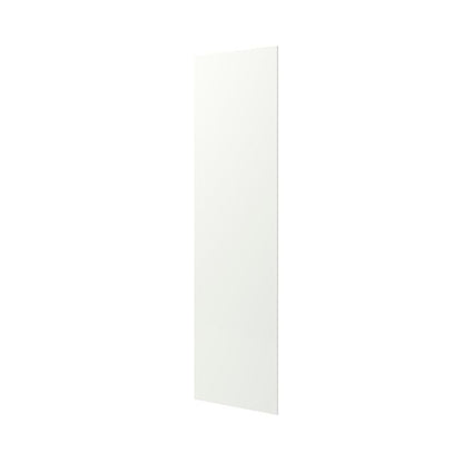Udskiftningspaneler til højt skab GoodHome Stevia / Garcinia 57 x 219 cm hvid højglans