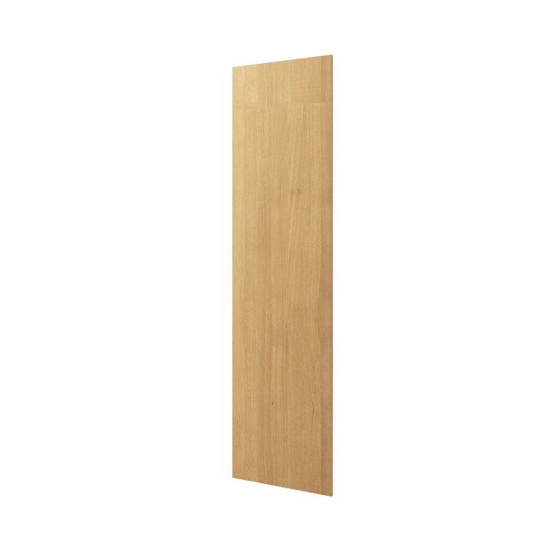 Udskiftningspaneler til højt skab GoodHome Verbena 57 x 219 cm i naturlig egetræ